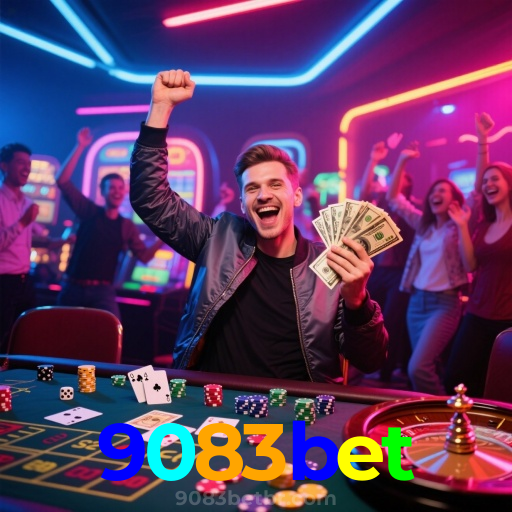 Login Cativante em 9083bet: A Nova Era dos Jogos